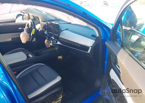 2024 Honda Prologue Touring from USA, damaged, VIN 3GPKHWRM7RS537222